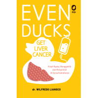 Even Ducks Get Liver Cancer